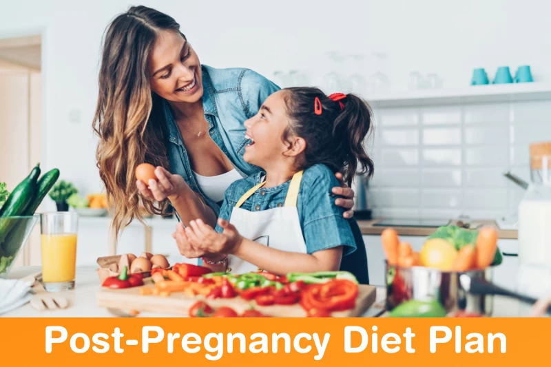 Post-Pregnancy Diet